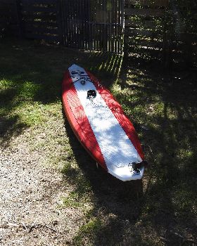 Stand Up Paddle