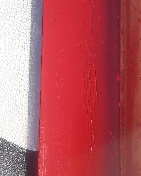 Rail cracks