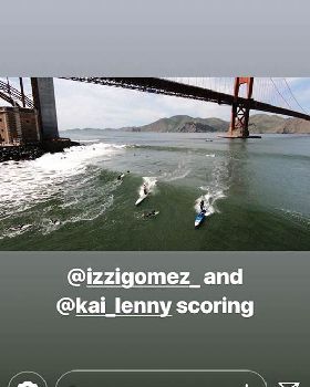kai izzy