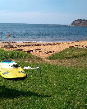 Stand Up Paddle