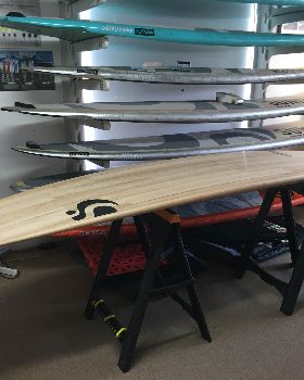 Ten foot Custom Sunova