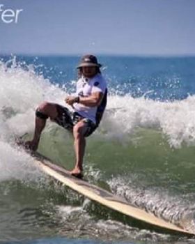 Ten foot Custom Sunova