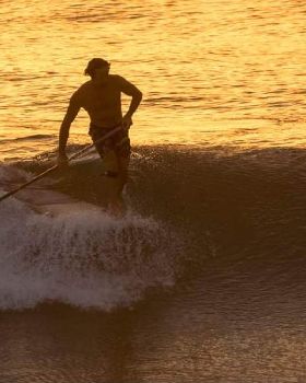 Ten foot Custom Sunova