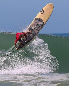Ten foot Custom Sunova