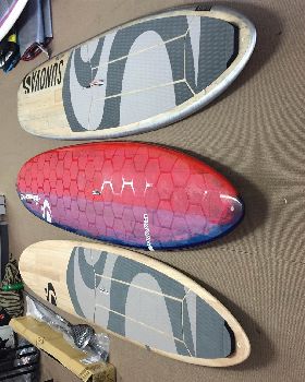 Ten foot Custom Sunova