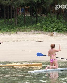 Stand Up Paddle