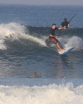 Stand Up Paddle