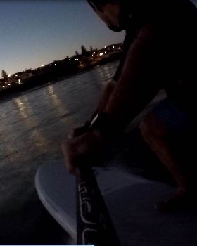 Stand Up Paddle