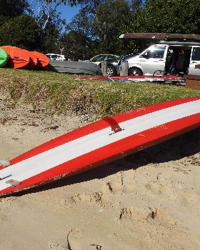 Stand Up Paddle