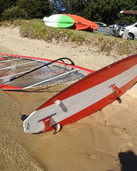 Stand Up Paddle