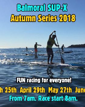 Balmoral SUP X Autumn 18