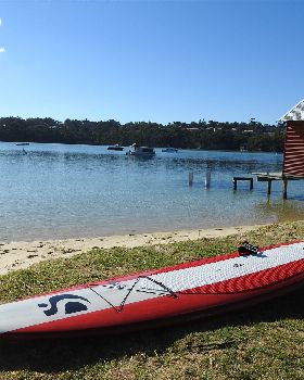 Stand Up Paddle