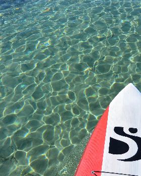 Stand Up Paddle