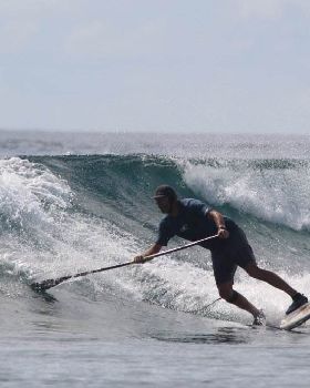 bottom turn