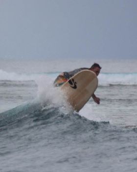 Bert top turn