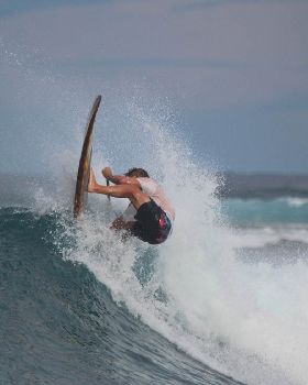 James better top turn