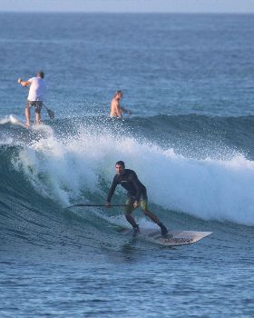 Stand Up Paddle