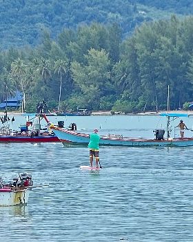 Stand Up Paddle