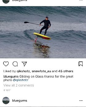 Stand Up Paddle