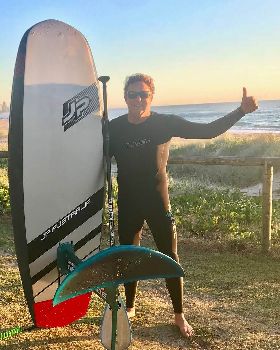Stand Up Paddle