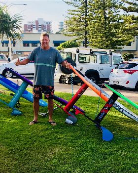 Stand Up Paddle