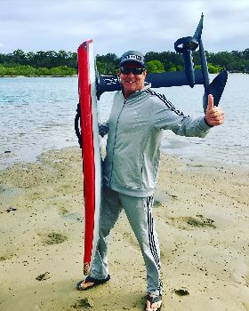 Stand Up Paddle