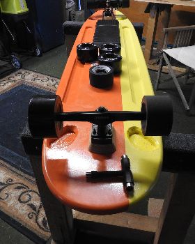Stand Up Paddle