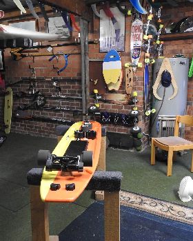 Stand Up Paddle