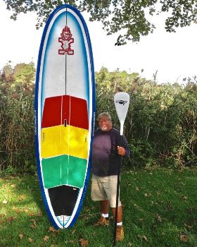 Stand Up Paddle