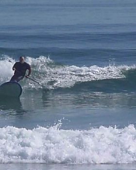 Stand Up Paddle
