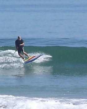 Stand Up Paddle