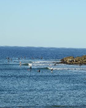 Stand Up Paddle