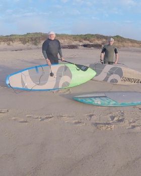 Stand Up Paddle