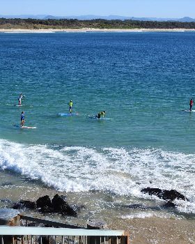 Stand Up Paddle