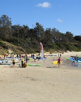 Stand Up Paddle