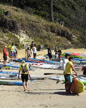 Stand Up Paddle