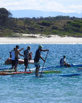 Stand Up Paddle