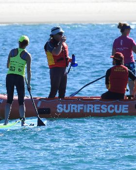Stand Up Paddle