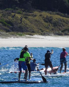 Stand Up Paddle
