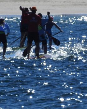 Stand Up Paddle