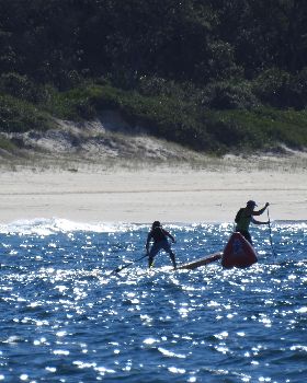 Stand Up Paddle