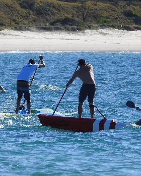 Stand Up Paddle