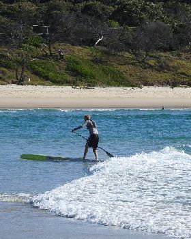 Stand Up Paddle