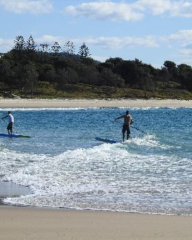 Stand Up Paddle