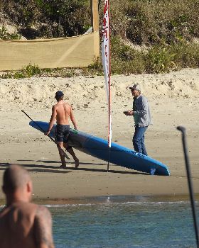 Stand Up Paddle