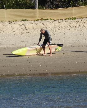 Stand Up Paddle