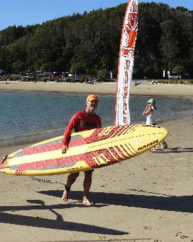 Stand Up Paddle