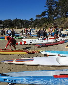 Stand Up Paddle