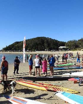 Stand Up Paddle