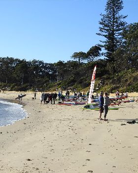 Stand Up Paddle